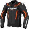 ALPINESTARS GP FORCE V2 černá/červená fluo/bílá