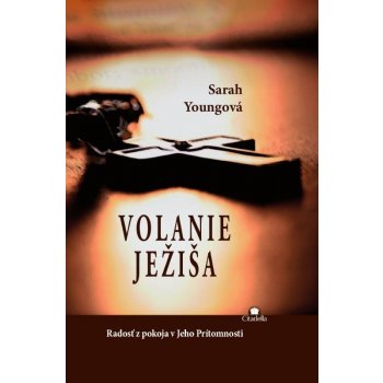 Volanie Ježiša - Sarah Young