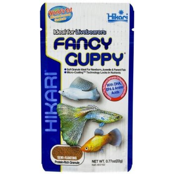 HIKARI Fancy Guppy 22 G