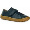 Froddo G3130285 Dark Blue celoročné barefoot topánky 33 EUR