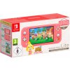 Nintendo Switch Lite Animal Crossing: New Horizons Isabelle Aloha Edition prenosná herná konzola 14 cm (5.5
