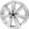 Borbet CA 7x17 5x114,3 ET45 silver