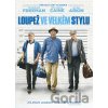 Loupež ve velkém stylu DVD