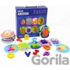 Puzzle Abeceda