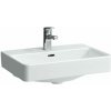 Umývadlo Laufen Pro S 55x38 cm s otvorom uprostred H8189580001041