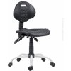 ANTARES - V12905100 - 1290 PU ASYN BASE CHRÓM KOLIESKA, Čierna