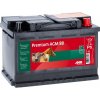 Bateria AGM fleece 12V/88AH AKO