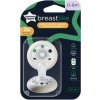 Tommee Tippee CTN Breast-like, Silikónový cumlík, 0-6m, 2ks