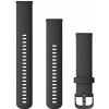 Garmin Quick Release 20 silikónový čierny (tmavá pracka) 010-11251-1G