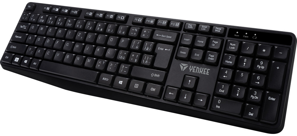 Yenkee Prime YKB 2020CS WL