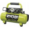 Bezolejový kompresor Ryobi R18AC-0 3,8 l 8,3 bar