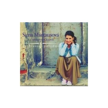 MARTAUSOVA SIMA A 5 CHLAPOV V KAPELE - NA PRAVOM POLUDNI (1CD)