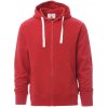 Payper PORTLAND Mikina červená 3XL