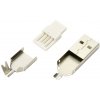 TRU COMPONENTS USB konektor TC-9878252, 1 ks