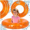 Ikonka BESTWAY 36022 51cm oranžové nafukovacie koleso