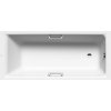 Obdĺžniková vaňa Kaldewei Puro Star 160x70 cm smaltovaná oceľ ľavá aj pravá 258600010001
