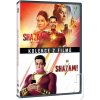Shazam! kolekcia 1.-2. 2DVD