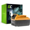 Green Cell DCB180,182,184 náradie Dewalt; 18V, 6000mAh, Li-Ion - neoriginálna