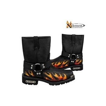 Xelement HARNESS FLAME SHORT