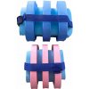 Agama SWIM MAXI modro modrá 30-50 kg