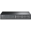 TP-LINK TL-SG1016PE Switch 16-Port/10/100/1000Mbps/MAN/PoE+/Rack