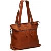 The Chesterfield Brand Kožená shopper taška na MacBook Pro 14