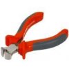 Extol Premium Kliešte štikacie čelné, 115mm, 8813002