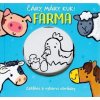 Čáry, máry, kuk! Farma - Amanda Enright