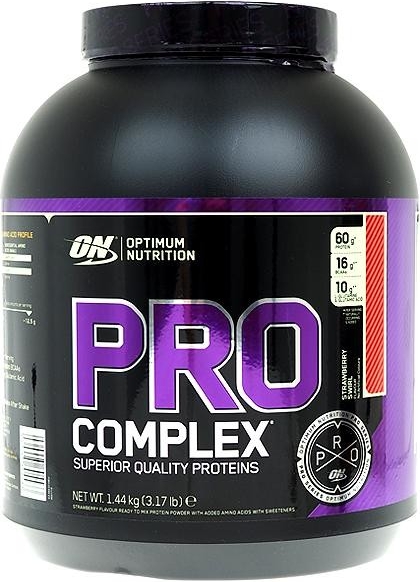 Optimum Nutrition Pro Complex 1440 g od 47,9 € - Heureka.sk