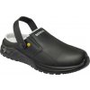 Bennon BLACK OB ESD SLIPPER Pracovné sandále Čierna, 47
