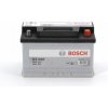 BOSCH S3 70Ah Autobatéria 12V , 640A , 0 092 S30 070