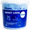 Spony Smart Level, 3 mm, 800 ks + vedro 20 l, Kubala