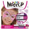 Mask up Princess sada 3 ks CARIOCA