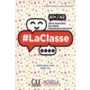 LaClasse A1+/A2 Podręcznik (Bruzy Todd Sophie,Vial Cedric)(Brožovaná)