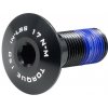 Skrutka Trek M10x1mm Full Suspension Rocker Pivot Bolt Veľkosť: M10 x 18mm