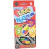 Kartová hra Mattel Games UNO H2O To Go