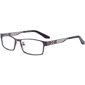 Glassa okuliare na čítanie G 208 sivé