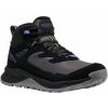KEEN HIGHTRAIL MID POLAR W black/aster purple US 8,5 / EU 39,0 / UK 6 / 25,5 cm; Černá obuv