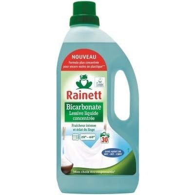 Rainett Bicarbonate Eco gél na pranie 1,5 l 30 praní