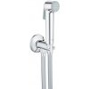 Sprchový set GROHE Tempesta-F Trigger Spray s bidetovú spŕškou chróm 26358000