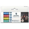Metalický popisovač Schneider Paint-It 011 - súprava V2, 4 farby