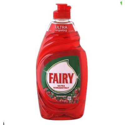 Fairy Ultra Konzentrat prostriedok na umývanie riadu 520 ml