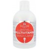 Kallos Banana Shampoo posiľujúci šampón na vlasy multivitamín 1000 ml