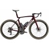 TREK Madone SLR 9 AXS Gen 8 CARBON RED SMOKE 2025 Veľkosť: L