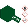 Farba Tamiya Acrylic XF-61 - Flat Dark Green Matt 23ml
