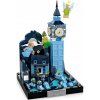 LEGO Disney 43232 Let Petra Pana a Wendy nad Londýnom