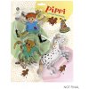 Pippi – sada vykrajovačiek na sušienky (3 ks)
