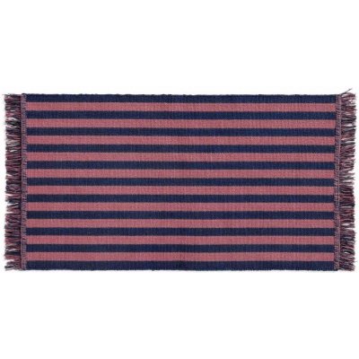 Hay Stripes and Stripes navy cacao 52x95cm
