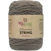 ReTwisst Macrame String 3 mm 09 kávově hnědá