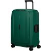 Samsonite ESSENS 69 cm Kufor Spinner zelený Alpine green 88L